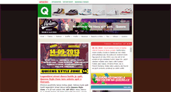 Desktop Screenshot of metancity.com